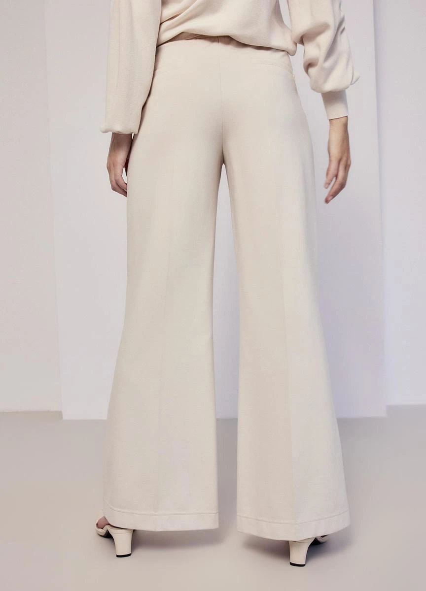 Summum Pantalon Rome-11580 Off-White 3