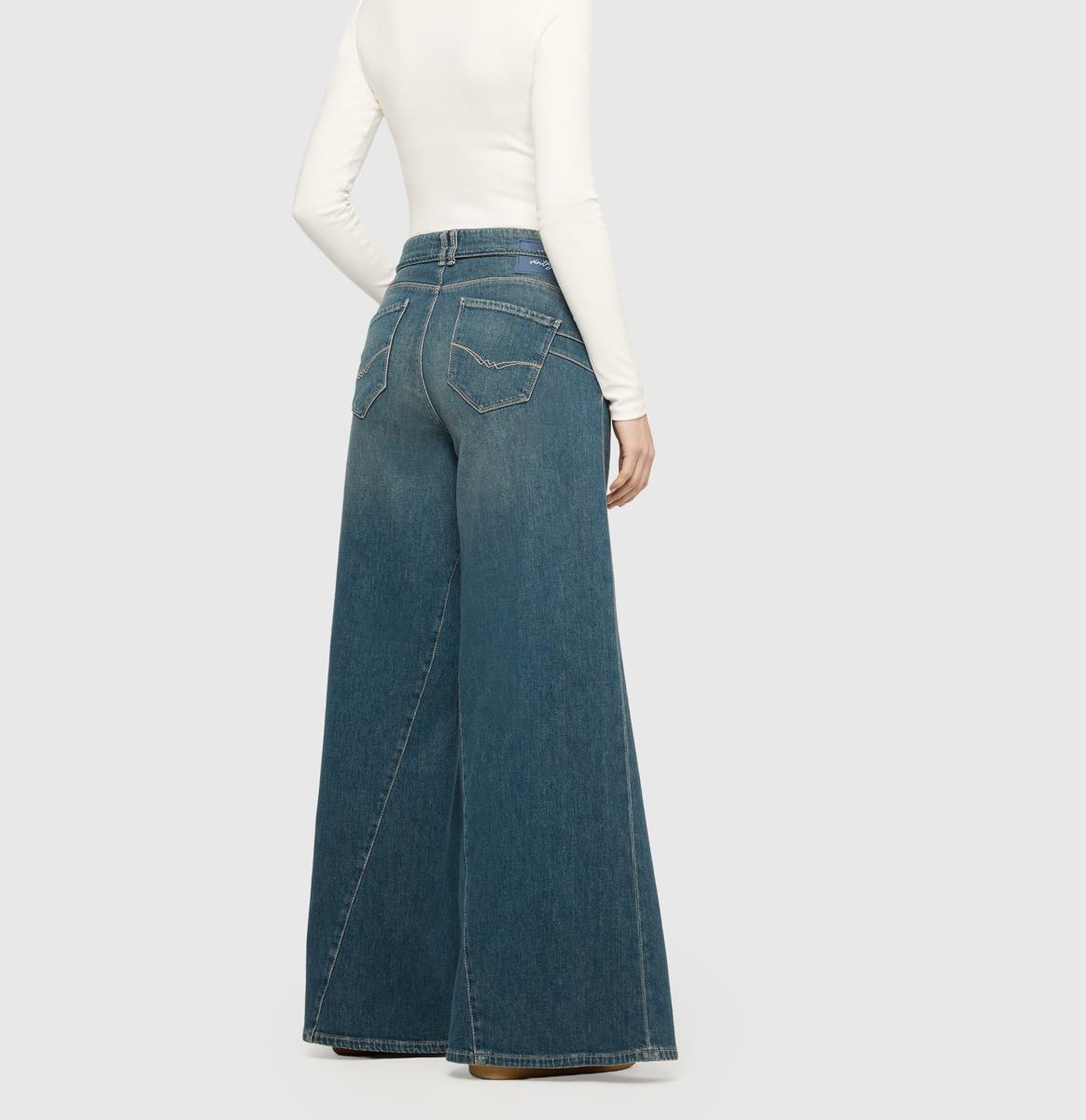 MAC Jeans 0333529990 Groen 5