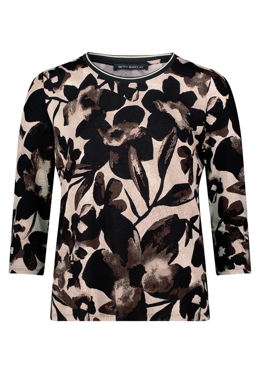 Betty Barclay T-Shirt 25991482 Beige 2