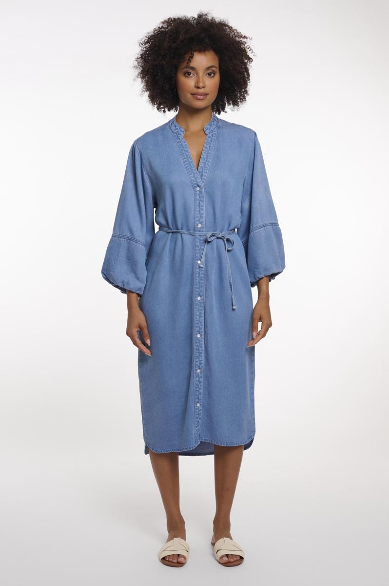 Rino & Pelle Jurk Lot Blauw 1