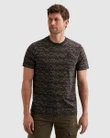 PME Legend T-Shirt PTSS2606557 Zwart 2