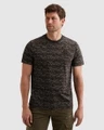 PME Legend T-Shirt PTSS2606557 Zwart 2
