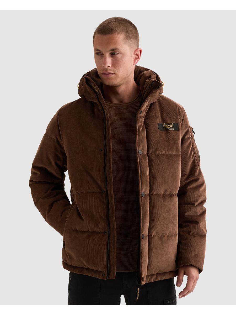 PME Legend Jas PJA2609122 Bruin 2