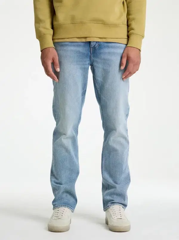 CHASIN Jeans Tavon Cruze Blauw 1