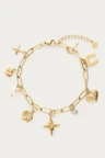 My Jewellery Armband MJ14271 Goud 1