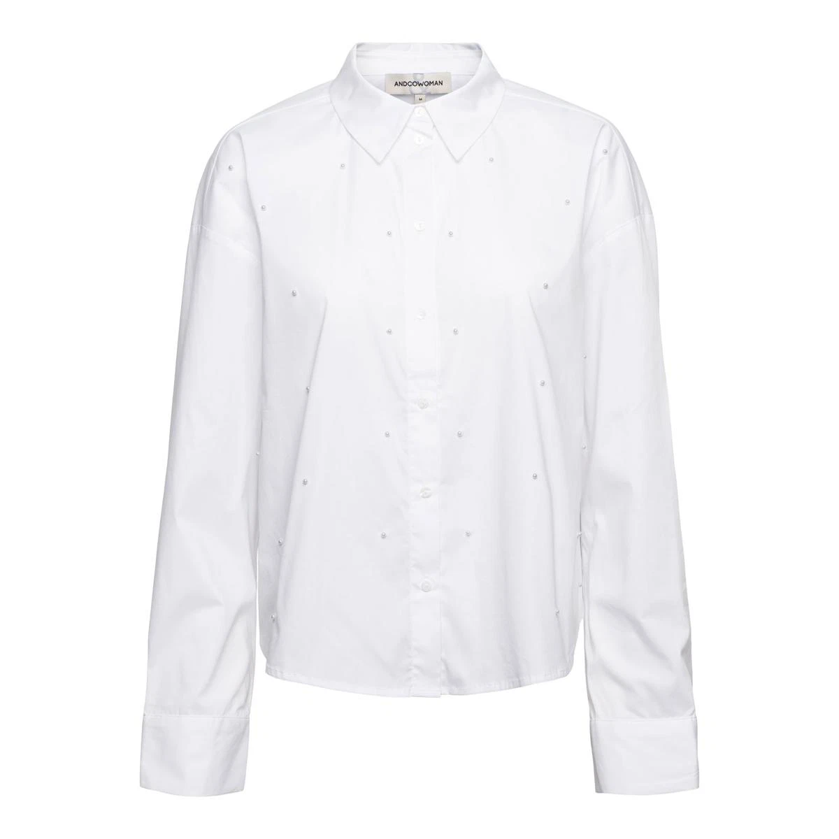 &Co Woman Blouse BL446 Wit 1
