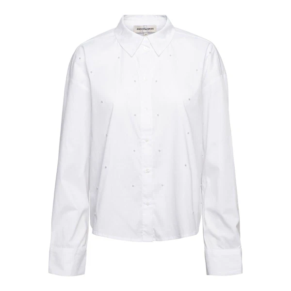 &Co Woman Blouse BL446 Wit 1
