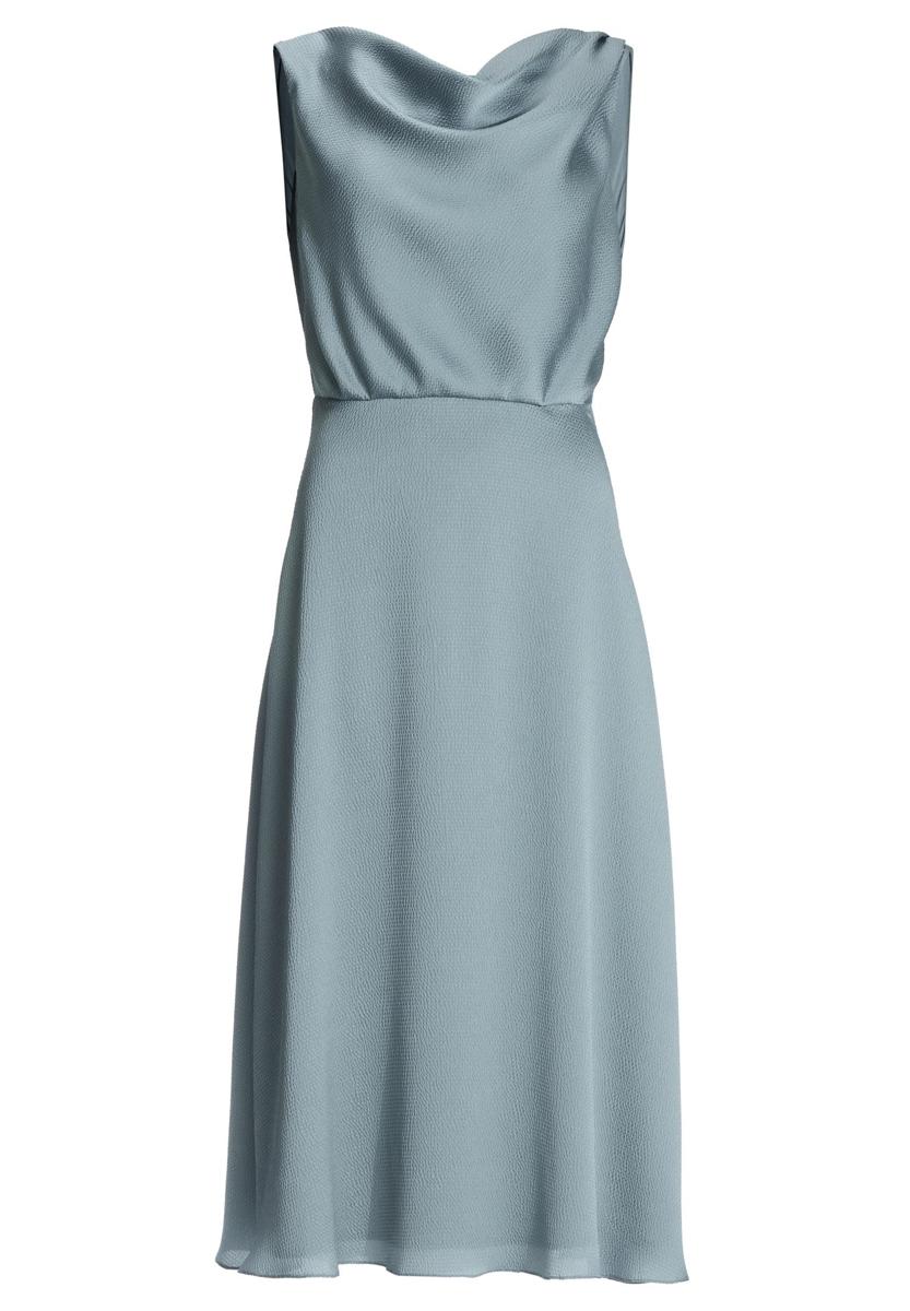 SWING Jurk 5AK04900 Blauw 2