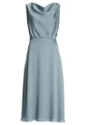 SWING Jurk 5AK04900 Blauw 2