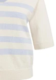 YAYA Trui 01-000561-603 Blauw 4