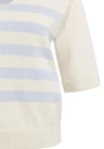 YAYA Trui 01-000561-603 Blauw 4