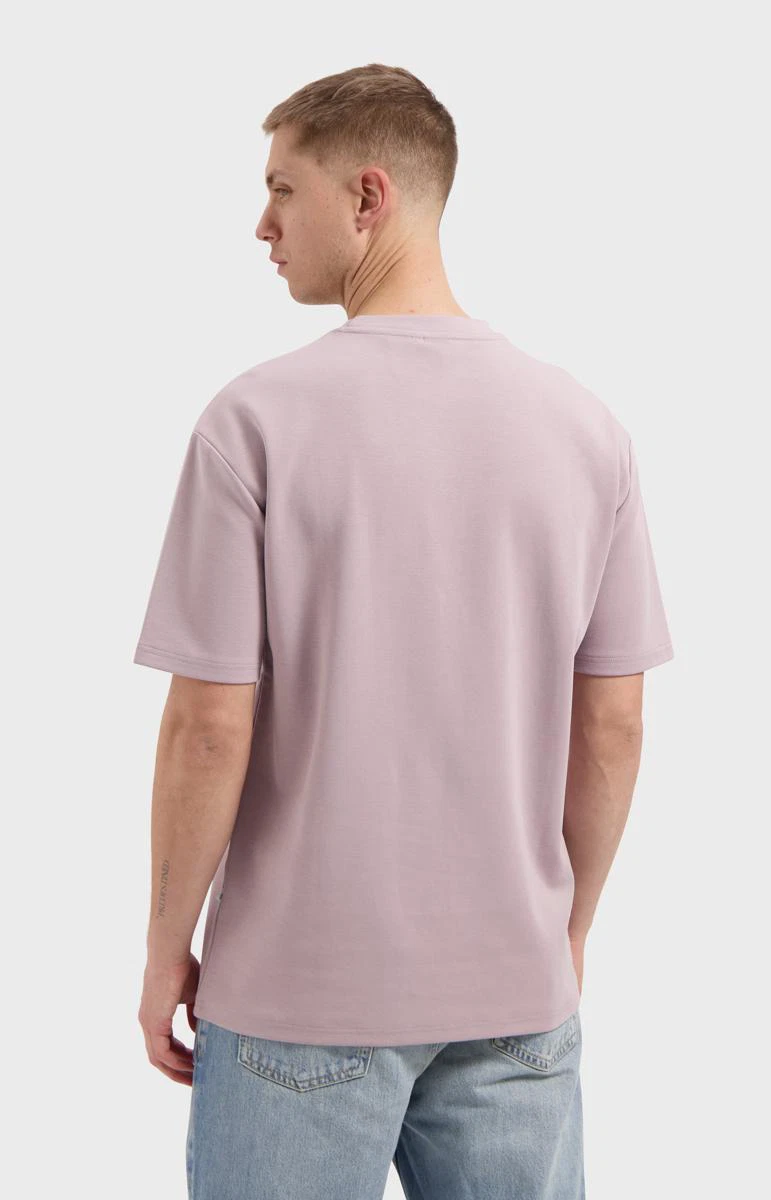 Law of the Sea T-Shirt Sail Artwork Paars 3