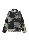Dstrezzed Overshirt 155536 Groen 3
