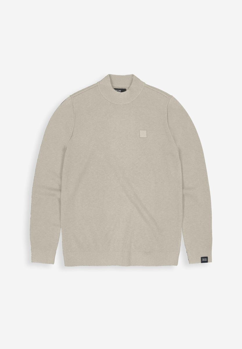 Butcher of Blue Trui M2526005 Beige 2