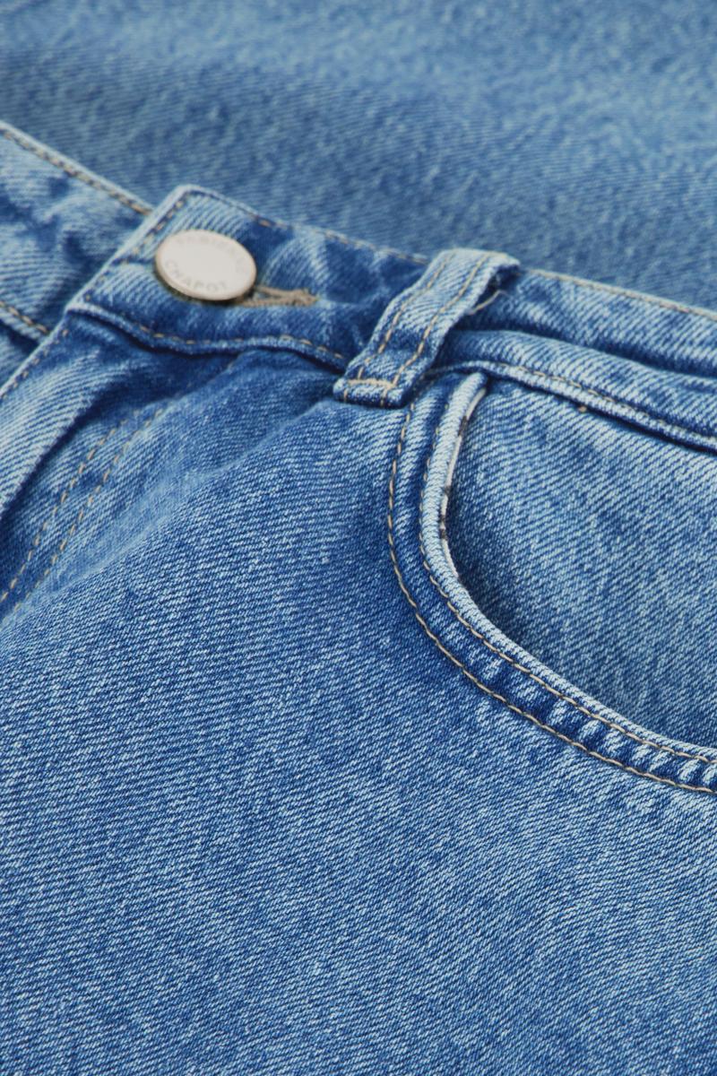 Fabienne Chapot Jeans Thea Blauw 5