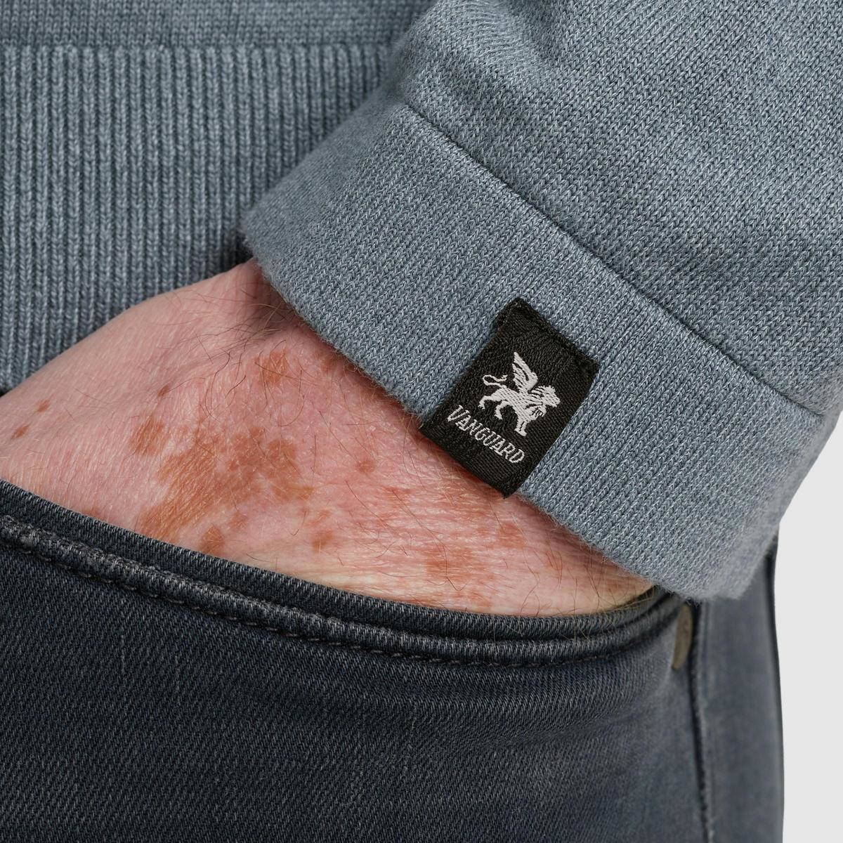 Vanguard Polo VPS2509888 Blauw 6