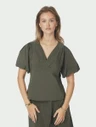 Neo Noir Blouse Irina Groen 1