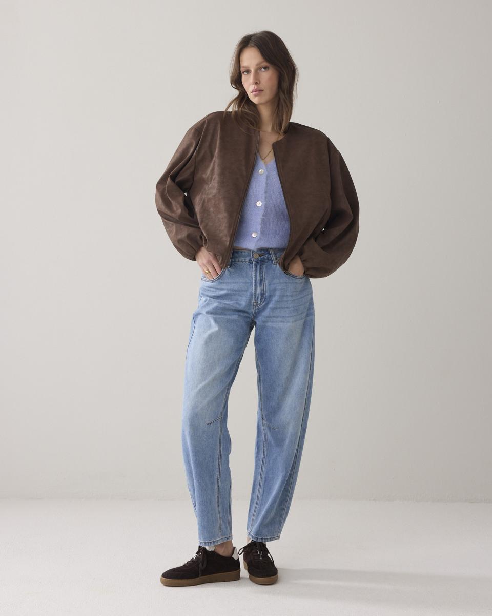 Summum Blazer 1s1297-12297 Bruin 5