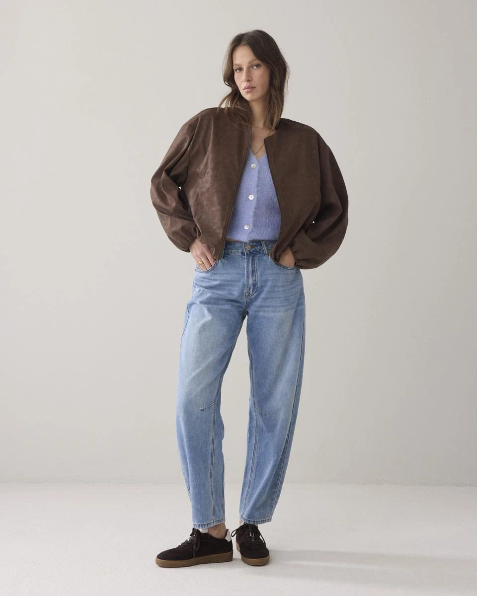 Summum Blazer 1s1297-12297 Bruin 5
