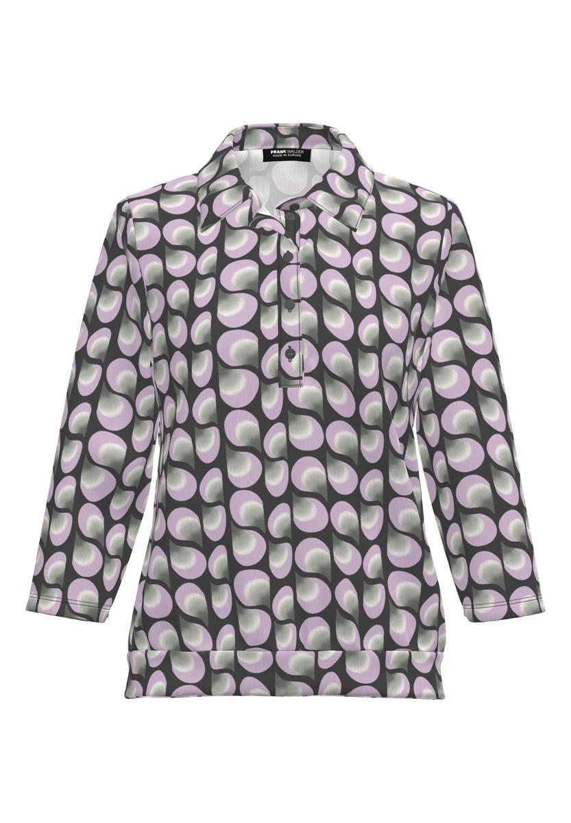 Frank Walder T-Shirt 725407 Groen 1