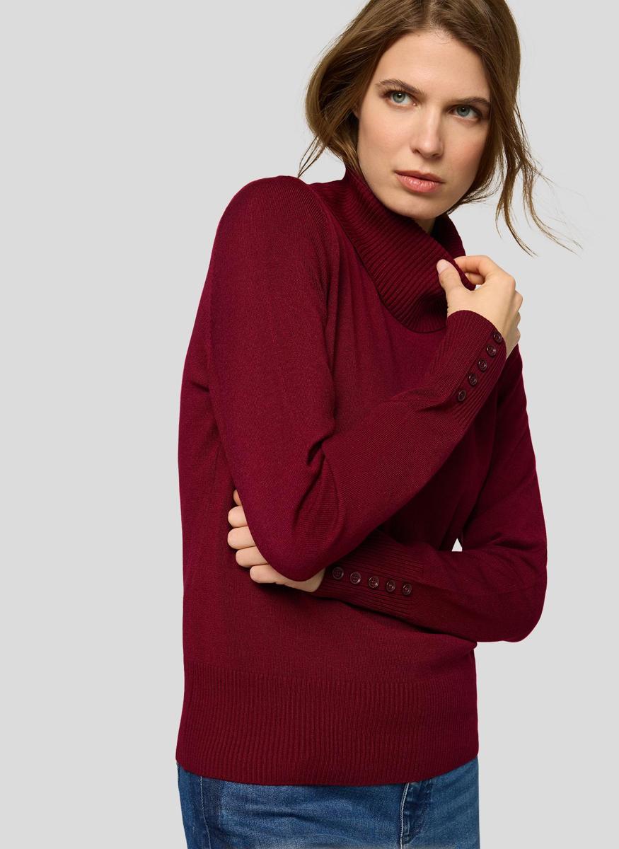 Rabe Trui 55-123618 Rood 2