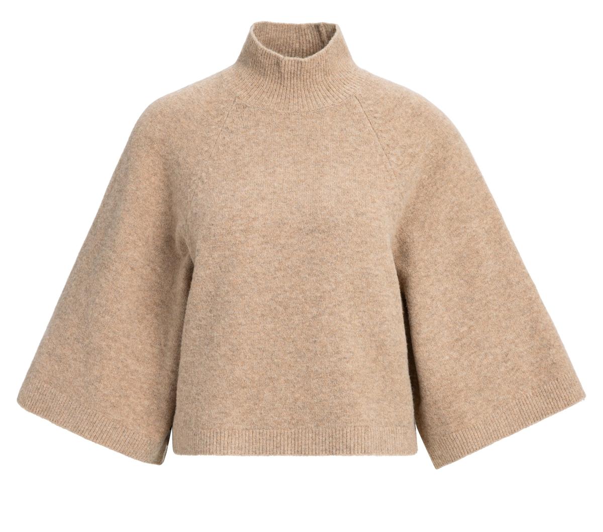 YAYA Trui 01-000655-610 Beige 1