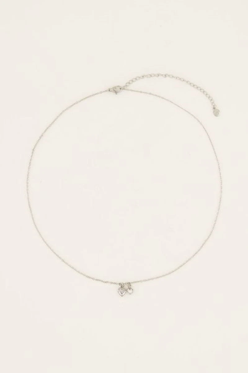 My Jewellery My Jewellery Ketting MJ07080 Zilver 1