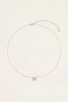 My Jewellery My Jewellery Ketting MJ07080 Zilver 1