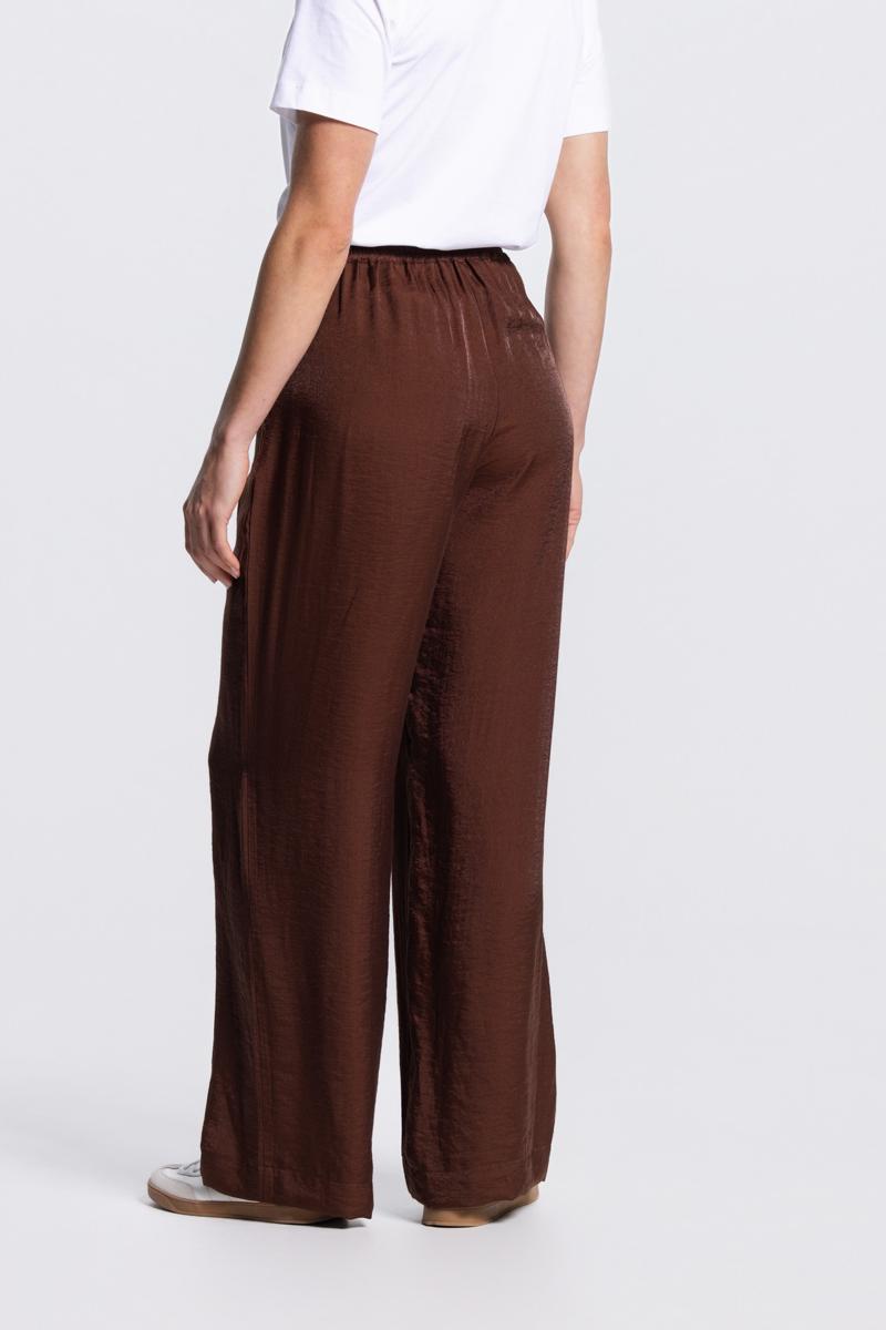 Jansen Amsterdam Pantalon PIPPA SS26.4 Bruin 6