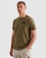 PME Legend T-Shirt PTSS2605581 Groen 1