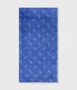 10DAYS Sjaal 20-908-6203 Blauw 2