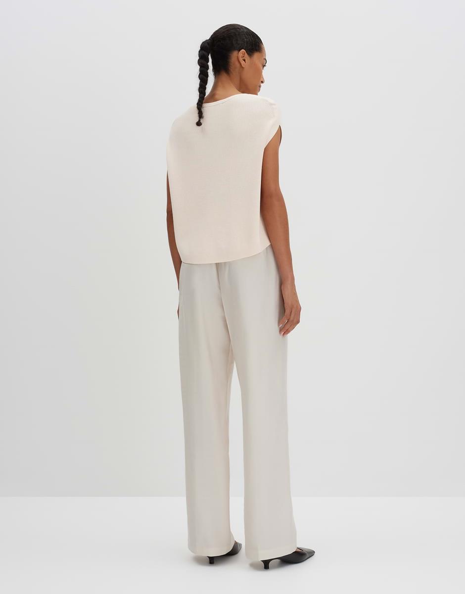 SOMEDAY Trui Tanee Beige 3