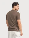 Blue Industry Polo KBIS26-M12 Taupe 3