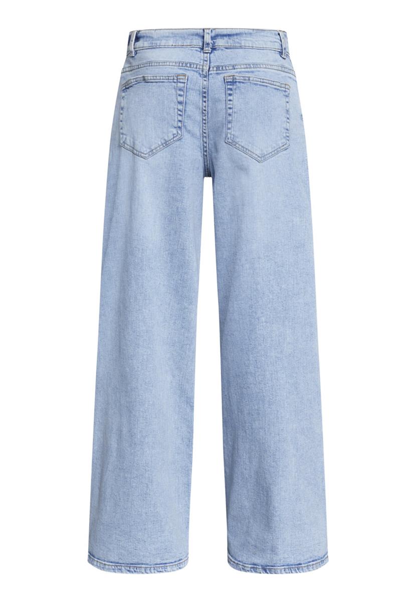 Sisters Point Jeans Onar-Je1 Blauw 4