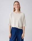 OPUS T-Shirt Serifos Beige 1