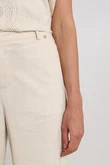 NUKUS Pantalon Eline Beige 5