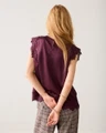 Summum Top 2s3542-12493 Paars 3