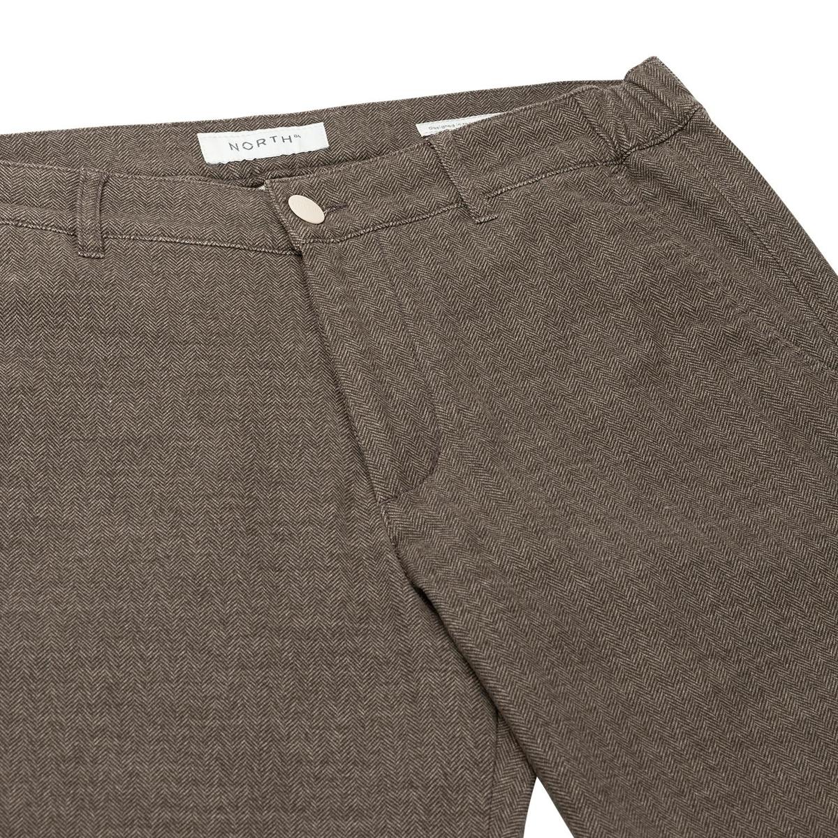 North84 Pantalon 84152113 Bruin 3