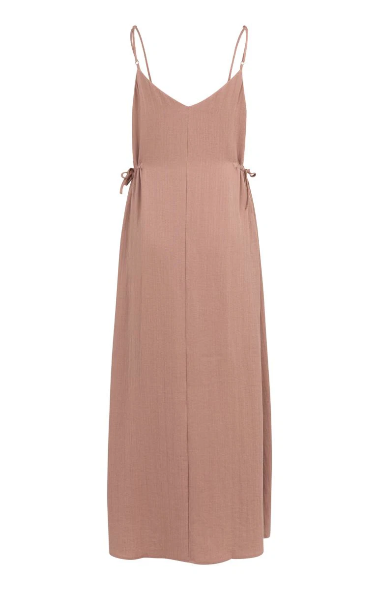 YAYA Jurk 01-601215-605 Roze 4
