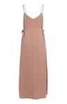 YAYA Jurk 01-601215-605 Roze 4