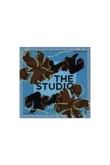 POM Amsterdam Sjaal SP9687 Blauw 1
