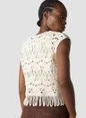 LeComte Gilet 56-624570 Off-White 3