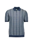 No Excess Polo 31240257 Blauw 2