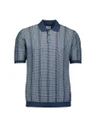 No Excess Polo 31240257 Blauw 2
