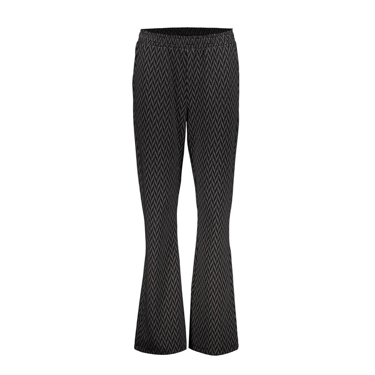 Geisha Pantalon 51574-60 Zwart 2