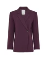 Msch Copenhagen Blazer 19641 Paars 2