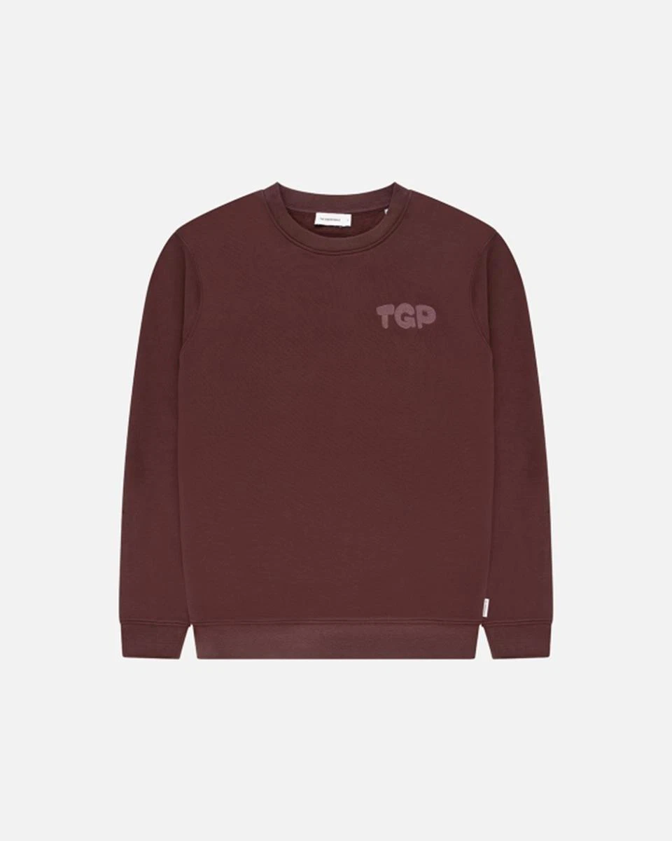 The GoodPeople Sweater Look Rood 2