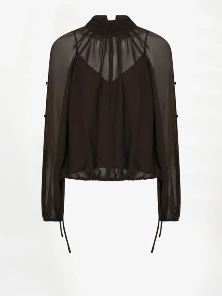 Dante6 Blouse Sonia Bruin 2