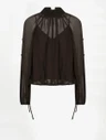 Dante6 Blouse Sonia Bruin 2