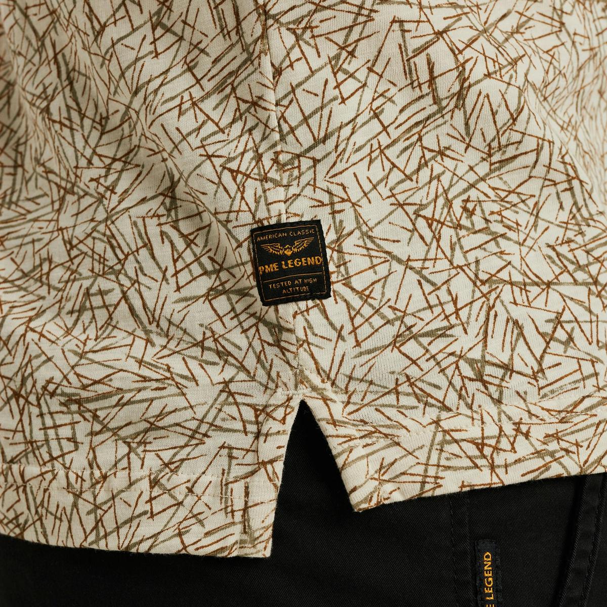 PME Legend Polo PPSS2506893 Beige 6